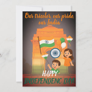 Festiva Tarjeta de felicitación