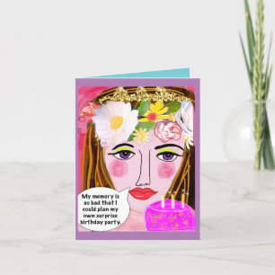 Festiva Tarjeta de felicitación