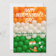 Tarjeta de felicitación