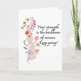 Festiva tarjeta de felicitación