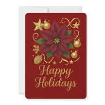 Tarjeta de felicitación