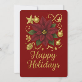 Festiva Tarjeta de felicitación