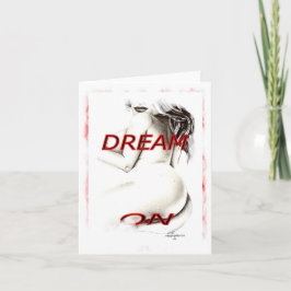 Festiva tarjeta de felicitación