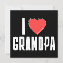 Tarjeta de felicitación ABUELO QUE TE QUIERO – Not