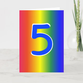 Festiva Tarjeta de felicitación con sobre blanco 16101316