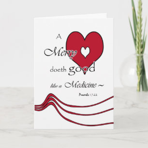Festiva Tarjeta de felicitación Corazón de Amistad, Prover