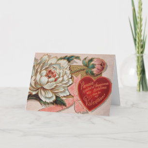 Festiva Tarjeta de felicitación de encargo de la tarjeta
