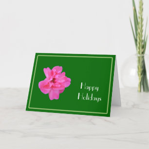 Festiva Tarjeta de felicitación de fiestas