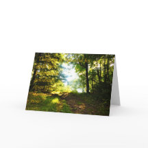 Tarjeta de felicitación de la acción de gracias