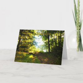 Festiva Tarjeta de felicitación de la acción de gracias