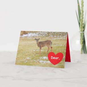 Festiva Tarjeta de felicitación de la tarjeta del día de