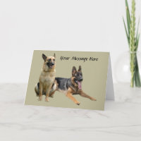 Tarjeta de felicitación de los compinches del