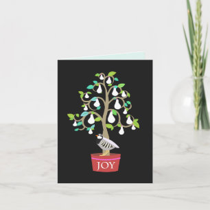 Festiva Tarjeta de felicitación de los deseos de vacacione
