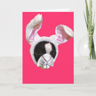 Festiva Tarjeta de felicitación de Pascua