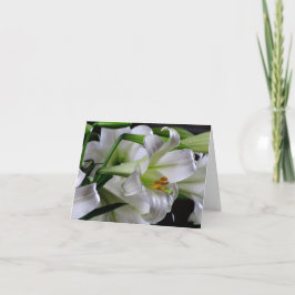 Festiva Tarjeta de felicitación de Pascua #1 00678900