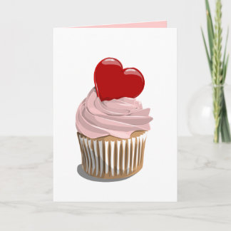 Festiva Tarjeta de felicitación de San Valentín