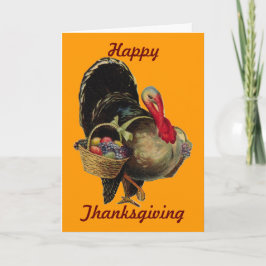 Festiva Tarjeta de felicitación de Turquía para el Día de