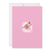 Tarjeta de Felicitación del Día de San Valentín