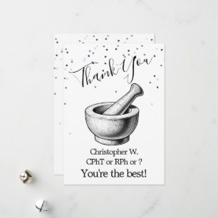 Festiva Tarjeta de felicitación llena de estrellas para fa