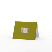 Tarjeta de felicitación más profunda por la simpat