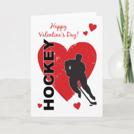 Festiva Tarjeta de felicitación para el día de San Valentí