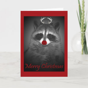 Festiva Tarjeta de felicitación para navidades