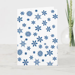 Festiva Tarjeta de felicitación para navidades