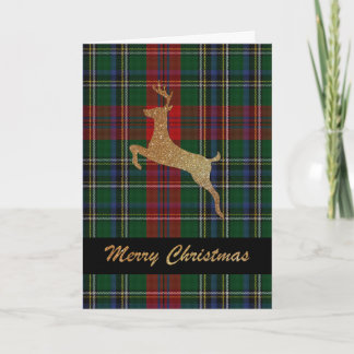 Festiva Tarjeta de felicitación para Navidades de la bande