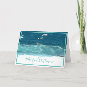 Festiva Tarjeta de felicitación para Navidades de personal