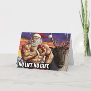Festiva Tarjeta de felicitación para navidades - Motivació
