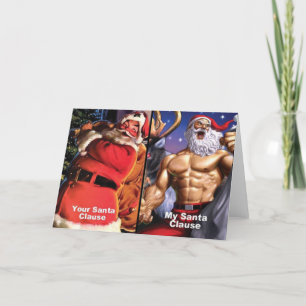 Festiva Tarjeta de felicitación para navidades - Motivació