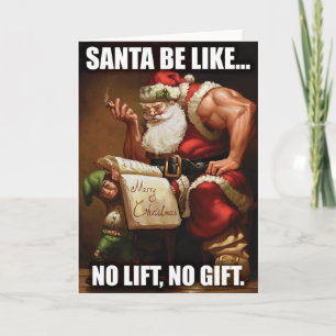 Festiva Tarjeta de felicitación para navidades - Motivació