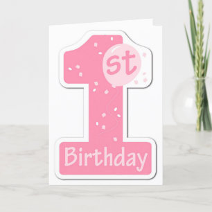 Festiva Tarjeta de felicitación por cumpleaños