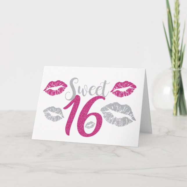 Festiva Tarjeta de felicitación por cumpleaños (Anverso)