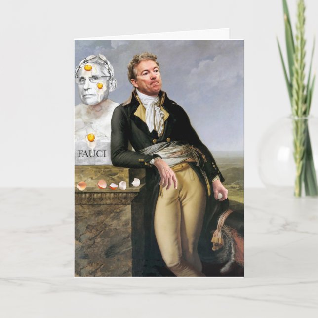 Festiva Tarjeta de felicitación por cumpleaños Sticks and  (Anverso)