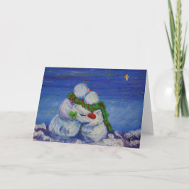 Festiva Tarjeta de felicitación, sobres blancos estándar