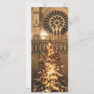 Festiva Tarjeta de Felicitaciones Navideñas