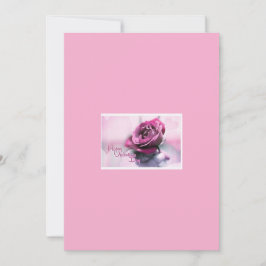 Festiva Tarjeta de Feliz Día de San Valentín