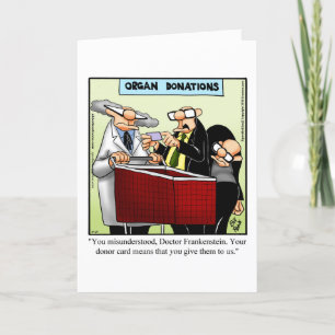 Festiva Tarjeta de Feliz Halloween con Humor Divertido 