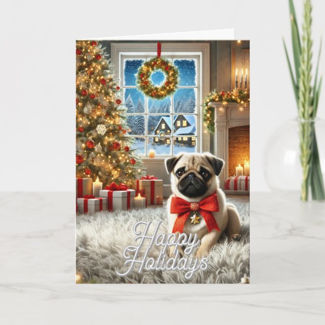 Festiva Tarjeta de ferias (Anverso)