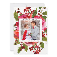 TARJETA DE FOTOGRAFÍA DE VACACIONES | Navidades ca