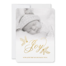 Tarjeta de fotos de vacaciones alegres