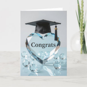 Festiva Tarjeta de graduación,Grado de felicitación, fiest