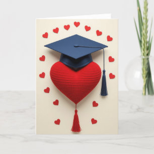 Festiva Tarjeta de graduación,Grado de felicitación, fiest