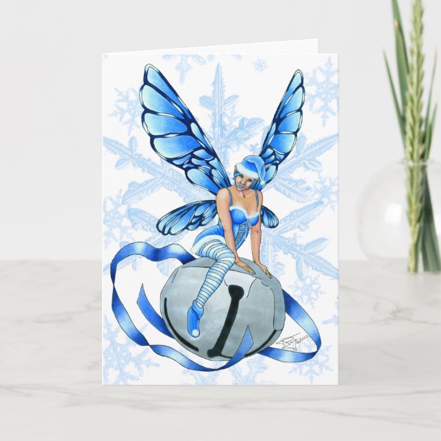 Festiva Tarjeta de Greating (Anverso)