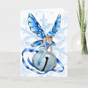 Festiva Tarjeta de Greating