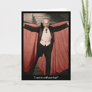 Festiva Tarjeta de Halloween de Personalizable Joe Biden