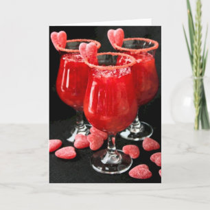 Festiva Tarjeta de imagen especial de San Valentín