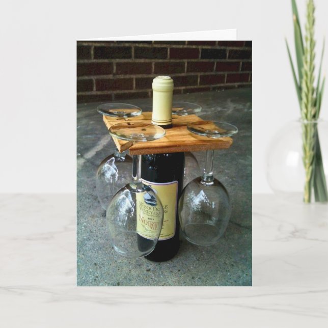 Festiva Tarjeta de imagen romántica de San Valentín (Anverso)