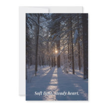 Tarjeta de Invierno